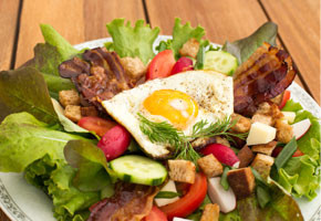 Breakfast Salad