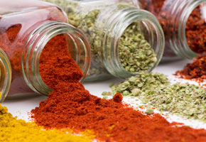 Spices for a Well Stocked Pantry