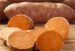 Sweet Potatoes