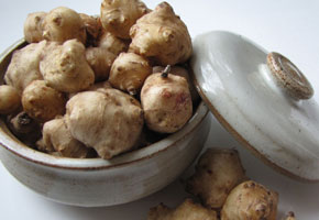 Jerusalem Artichokes