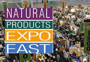 EXPO East Natural Products Trade Show 2014